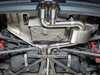 ES#4858677 - 054105LA - R52/R53 Cooper S/JCW Performance Cat-Back Exhaust - Revitalize your Cooper S with the ECS Cat-Back Exhaust, complete with both straight-through and resonated mid-pipes for customizable sound. Shed up to 20 lbs. while unlocking a tone that evolves with your driving. - ECS - MINI
