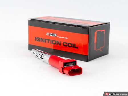 ES#4846110 - 056059LA10 - VR6 Performance Ignition Coils - Increased energy output over stock coil packs for a stronger and more consistent spark! - ECS - Volkswagen