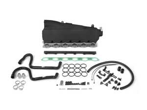 ES#4842707 - ICM-430-G - Performance Intake Manifold - B58 Gen2 (B58TU) - Reduce intake air temps, add port fuel injection, and increase engine airflow with this performance intake manifold - DO88 - BMW