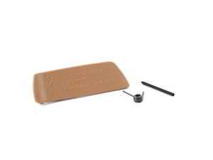 ES#125138 - 51479119107 - SEAT BELT HOLDER-BEI - Genuine BMW - BMW