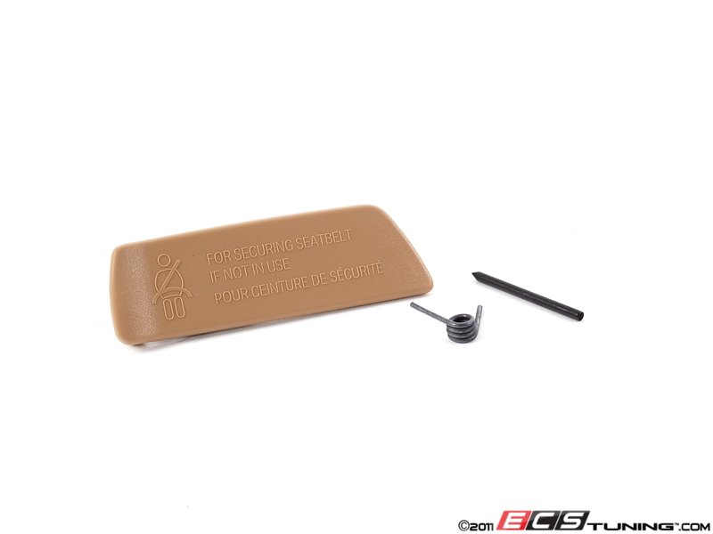 Genuine BMW 51479119107 SEAT BELT HOLDERBEI (51479119107)