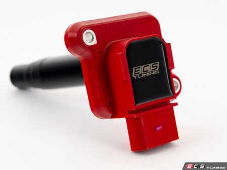 ES#4846108 - 056059LA08 - ECS Performance Ignition Coil - Priced Each - Increased energy output over OE coils for a stronger, more consistent spark! - ECS - Audi Volkswagen