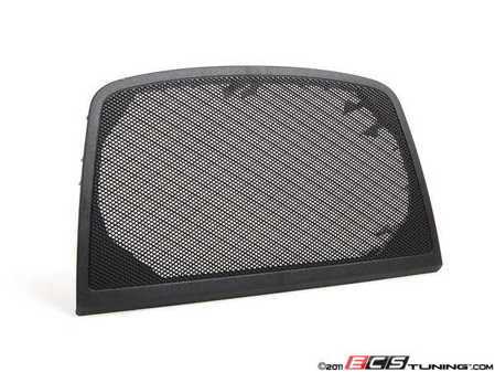 ES#117785 - 51457161796 - Loudspeaker Cover - Genuine BMW - BMW