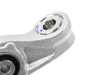 ES#4141500 - 8K0407152D - Front Lower Control Arm - Straight - Right - Keep your suspension in top shape - TRW - Audi