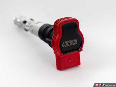 ES#4846107 - 056059LA07 - ECS Performance Ignition Coil - Priced Each - Increased energy output over OE coils for a stronger, more consistent spark! - ECS - Audi Volkswagen