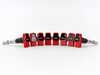 ES#5338615 - 056059la07-8KT - ECS 4.2 Performance Ignition Coil - Set Of Eight - Increased energy output over OE coils for a stronger, more consistent spark! - ECS - Audi