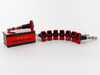 ES#5338615 - 056059la07-8KT - ECS 4.2 Performance Ignition Coil - Set Of Eight - Increased energy output over OE coils for a stronger, more consistent spark! - ECS - Audi