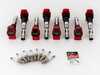 ES#5338616 - 056059LA078ISKT - 4.2 Performance Ignition Service Kit - Featuring ECS Performance Ignition Coils & OEM Bosch spark plugs for increased spark energy! - ECS - Audi