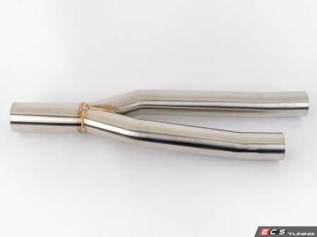 Turner Motorsport - 045022LA01 - G01/G02 M40i Resonator Delete