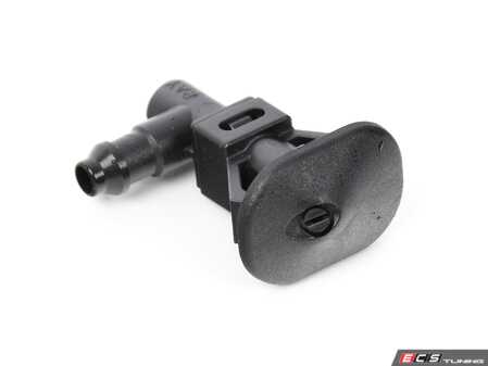 ES#3193922 - 61687470344 - Windshield washer nozzle - Genuine MINI - MINI