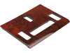 ES#2534272 - WK107ACB5 - A/C Panel Trim - Burl Wood - URO - Mercedes Benz