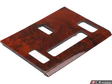 ES#2534272 - WK107ACB5 - A/C Panel Trim - Burl Wood - URO - Mercedes Benz