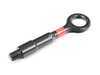 ES#4161693 - 97072155105 - Towing Lug - Priced Each  - Threads into bumper reinforcement - Genuine Porsche - Porsche