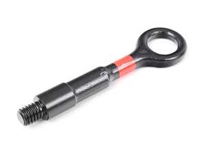 ES#4161693 - 97072155105 - Towing Lug - Priced Each  - Threads into bumper reinforcement - Genuine Porsche - Porsche