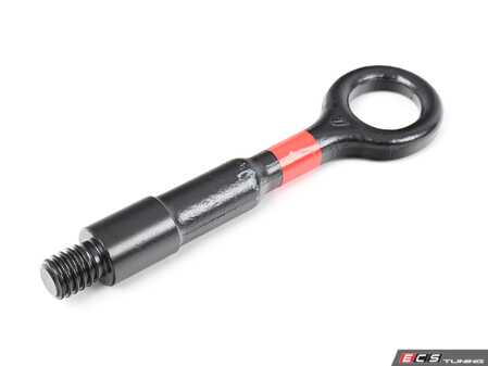 ES#4161693 - 97072155105 - Towing Lug - Priced Each  - Threads into bumper reinforcement - Genuine Porsche - Porsche