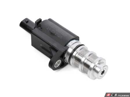 ES#4876888 - 11417639993 - Control Valve Solenoid - Priced Each - Located on the left side of the engine block. - Bremmen Parts - BMW MINI