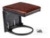 ES#2708472 - DHBURL - Cup Holder Assembly - Priced Each - Complete Assembly With Burlwood Trim - URO - Mercedes Benz