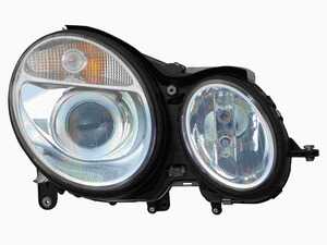 ES#5341016 - 2118200461 - Headlamp Assembly  - Right Side - EagleEyes - Mercedes Benz