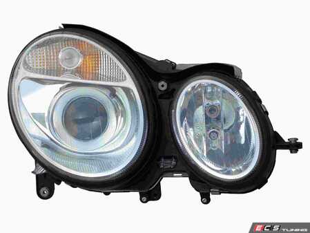 ES#5341016 - 2118200461 - Headlamp Assembly  - Right Side - EagleEyes - Mercedes Benz