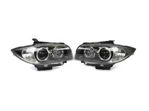 ES#2592539 - 6311718129394KT - European Adaptive Bi-Xenon Housings - Pair - Replace the amber corner lamps the correct way - Genuine European BMW - 