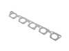 ES#4683121 - 07K253039F - Turbocharger Manifold Gasket   - gasket that is located between the engine block and turbocharger - Genuine Volkswagen Audi - Audi