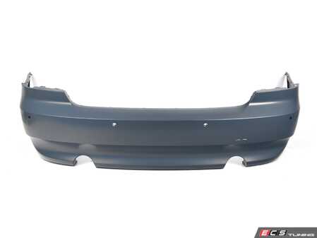 ES#76439 - 51127161505 - Bumper Cover (Primered) - Genuine BMW - BMW