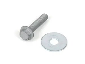 Hex Bolt With Washer - Priced Each