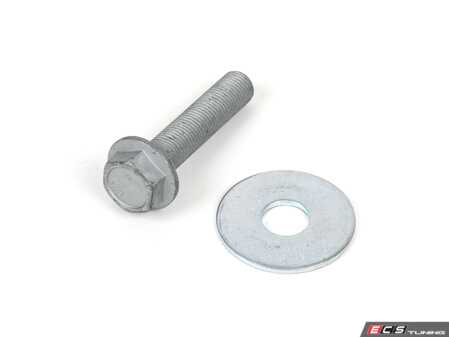 ES#5340303 - n90752802 - Hex Bolt With Washer - Priced Each - Install new hardware with your new parts. M14x1.5x65 - Bremmen Parts - Audi Volkswagen