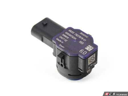 ES#4340703 - 66207927814 - ULTRASONIC SENSOR, PORTIMAO - Genuine BMW - BMW