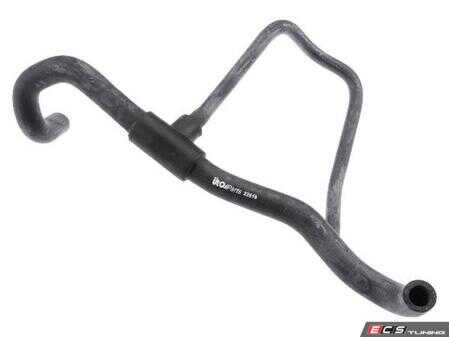 ES#2221060 - 1635011082 - Coolant Hose - Quality replacement coolant hose to keep your car leak free - URO - Mercedes Benz