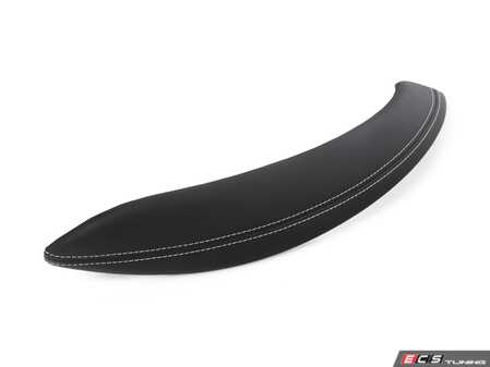 ES#2781313 - 51418057639 - COVER, INTERIOR HANDLE, LEAT - Genuine BMW - BMW