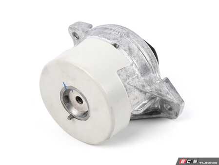 ES#3636615 - 2132401600 - Engine Mount - Left - Reduce engine vibrations with a new motor mount! - Genuine Mercedes Benz - Mercedes Benz