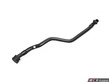 ES#2977195 - 17128602617 - PIPE, ELECTRIC COOLANT PUMP- - Genuine BMW - BMW