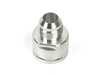 ES#2794045 - IEBAVB6 - IE Billet Block Breather Adapter - This is a must for anyone looking to build a custom breather setup or if you just want a bulletproof replacement for the faulty factory hose. - Integrated Engineering - Volkswagen