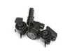ES#4871982 - 61674290868 - E46 Headlight Washer Spray Nozzle - Right - Located at the end of the telescopic nozzle - Bremmen Parts - BMW