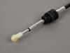 ES#4876892 - 1K0711266AA - Selector Cable - Connects to the shift relay lever, side-to-side motion - Bremmen Parts - Volkswagen