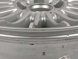 ES#5340241 - 36107984826SD4 - Genuine 21" Alpina Classic Wheel - Priced Each *Scratch And Dent* - ***Please see photos and description prior to ordering, all sales final.*** - Scratch & Dent - BMW