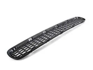 rear bumper grille
