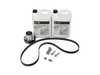 ES#4840168 - 03H121008MKT - Water Pump Kit  - Includes Water Pump, Coolant, Belt, And Hardware - Genuine Volkswagen Audi - Volkswagen