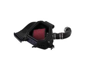 ES#5341102 - 75-5208 - S&B Cold Air Intake System - Engineered to minimize air restriction and provides a 45.35% airflow improvement over stock! - S&B Filters - Mercedes Benz