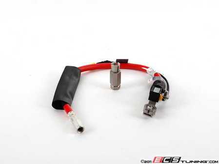 ES#163802 - 61128387512 - E46 Battery Safety Cable Repair Kit - If your car was involved in an accident, it will not start without replacing the safety terminal - Genuine BMW - BMW