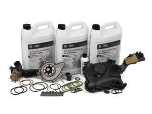 ES#4766245 - 06E145621SF2KT - Ultimate Supercharger Service Kit  - Fix all possible coolant leaks for your 3.0T in one click! - Genuine Volkswagen Audi - Audi