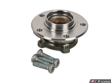 ES#4659392 - 31206876840 - Front Wheel Bearing Assembly - Schaeffler - BMW