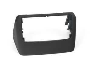 ES#396704 - 4L08641476PS - Console Trim Panel - Black - Genuine Volkswagen Audi - Audi