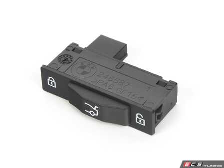 ES#2537640 - 61319253779 - HOTEL POSITION SWITC - Genuine BMW - BMW