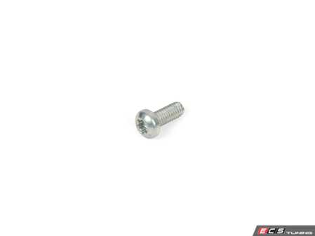 ES#4429695 - N91308401 - Mirror Base Mounting Bolt - Priced Each - Used to secure the mirror bracket on the rear view mirror - Genuine Volkswagen Audi - Audi
