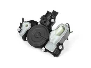ES#4871914 - 06K103495BK - Oil Separator/PCV Valve - Located on top of your valve cover - Bremmen Parts - Audi Volkswagen