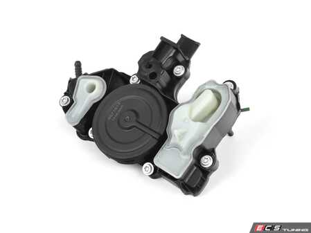ES#4871914 - 06K103495BK - Oil Separator/PCV Valve - Located on top of your valve cover - Bremmen Parts - Audi Volkswagen