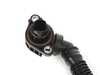 ES#4858434 - 11157848341 - Crankcase Ventilation Hose - Connects the crankcase vent pipe to the valve cover. - Bremmen Parts - BMW