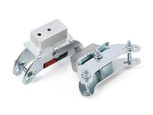 ES#4685182 - FV0302 - Jack Stand Adapters - Pair - Large - Compatible with Porsche and Mercedes SUV jack points as well as Tesla jack points! Keep yourself safe while working on your vehicle! Works with most jack stands. - Forsvara Engineering - Mercedes Benz Porsche